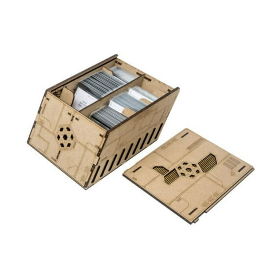Dicetroyers, The Deck Holder - Crate (500) New