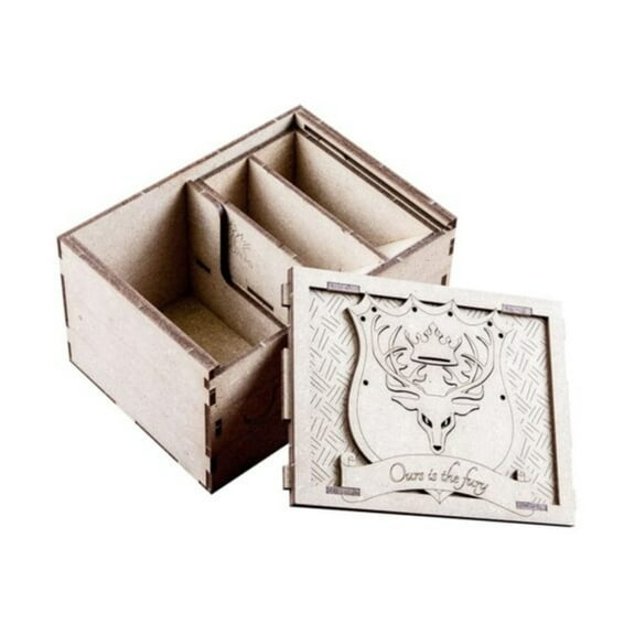 Dicetroyers, The Game of Thrones LCG Box - Baratheon New