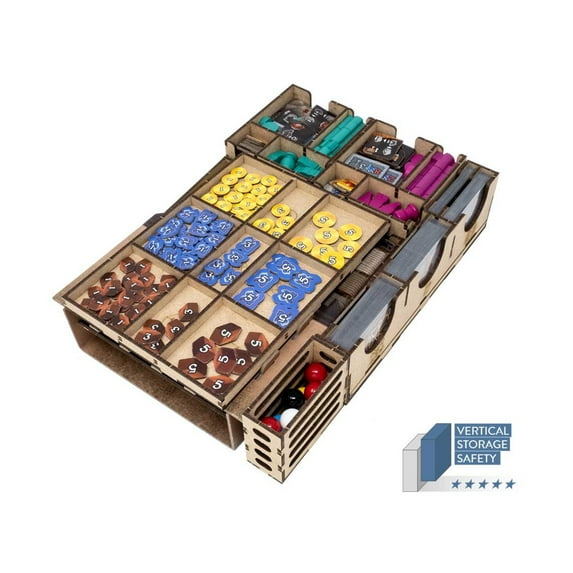 Dicetroyers, The Golem Insert New