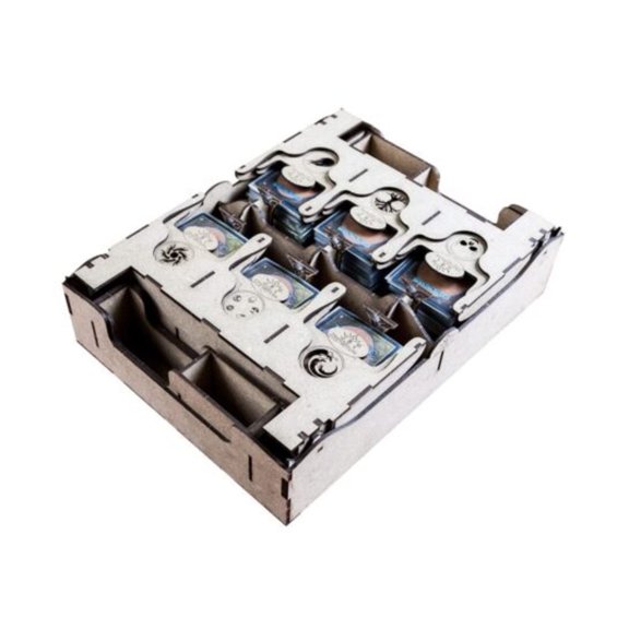 Dicetroyers, The Magic the Gathering - Storage System New