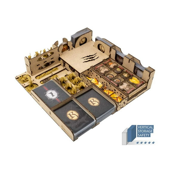 Dicetroyers, The Mice and Mystics Insert (Base Game or w/The Heart of Glorm EXP) New