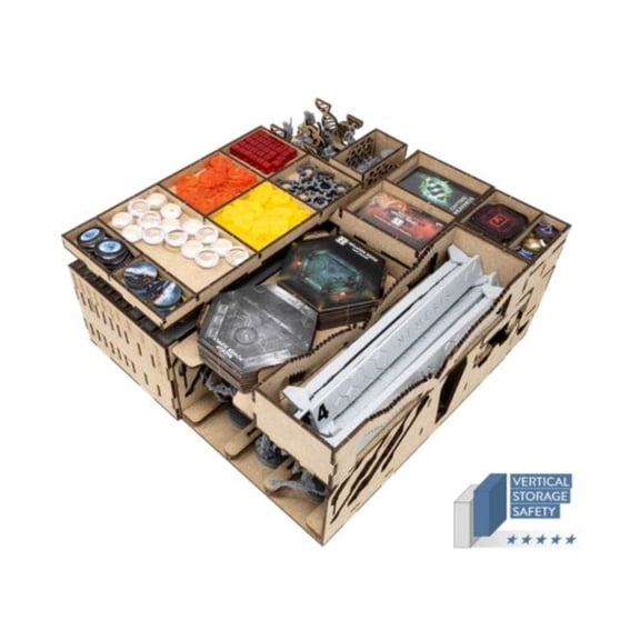 Dicetroyers, The Nemesis - Lockdown Insert New