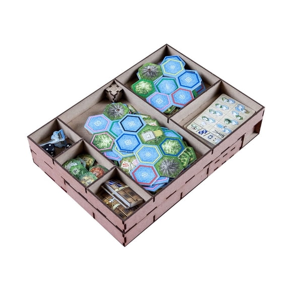 Dicetroyers, The Oracle of Delphi Insert New
