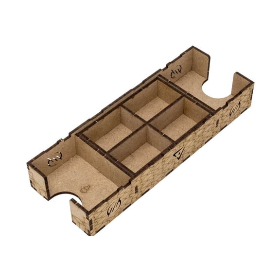 Dicetroyers, The Puzzle's Itch & Trinity - Long New