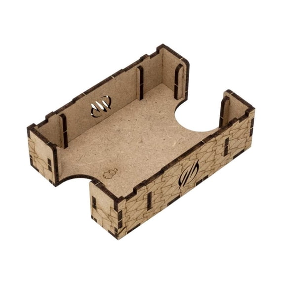 Dicetroyers, The Puzzle's Scratch - Medium New
