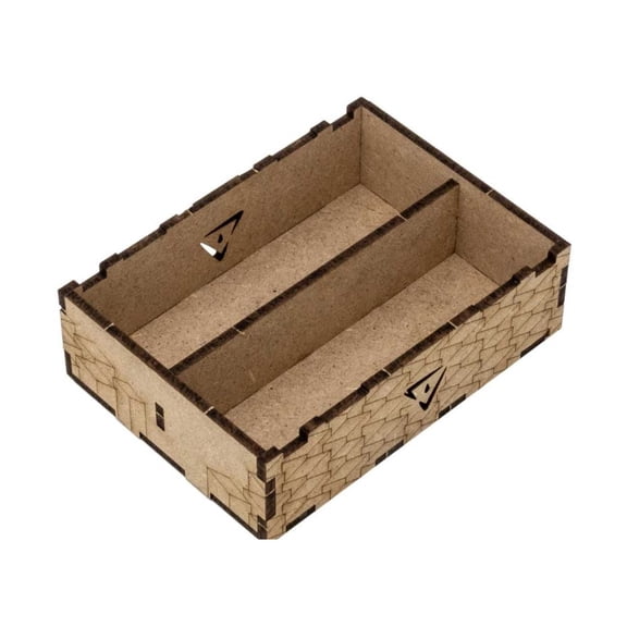 Dicetroyers, The Puzzle's Trinity - Medium New