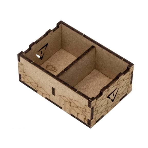 Dicetroyers, The Puzzle's Trinity - Small New