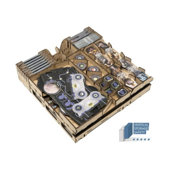 Dicetroyers, The Star Wars - Outer Rim Insert New