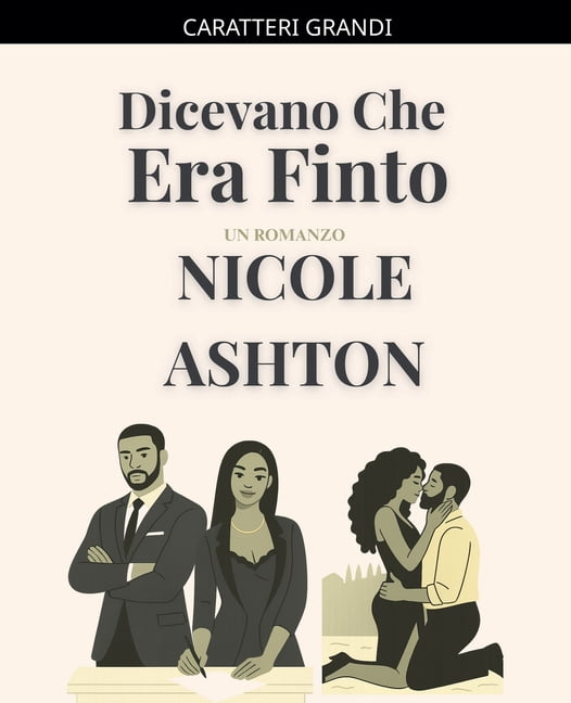 Dicevano Che Era Finto, (Paperback)