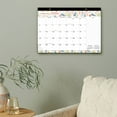 thumbnail image 1 of Diceymbol 18 Month Watercolor Calendar January 2026 to June 2027 Big Desk Wall Calendar with Ink Proof Paper and Holiday Markings, 1 of 8