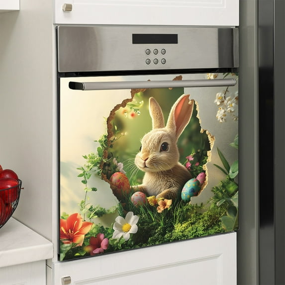 Diceymbol 2025 New Broken Wall Fake Window Bedroom Foyer Dormitory Home Decoration Wall Stickers Unique Design