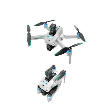 Diceymbol 2025 New GPS Drone with Screen Remote Control Brushless Motor and Cool Lights Drones 5G RC Quadcopter Altitude Hold Obstacle Avoidance for Kids Adults Gifts