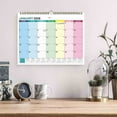 thumbnail image 1 of Diceymbol 2026-2027 Calendar 18 Months, January 2026 to June 2027 Wall Calendar with Twin Binding Hook, Large Blocks for Notes, Ideal for Home, Office, School Planning and Organization, 1 of 5