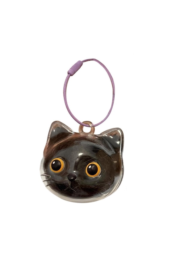 Cat Hair Storage Bottle Keychain Pet Hair Keepsake for Grieving Owners, Clear PVC Memorial Locket for Fur, Portable Pet Loss Sympathy Gift