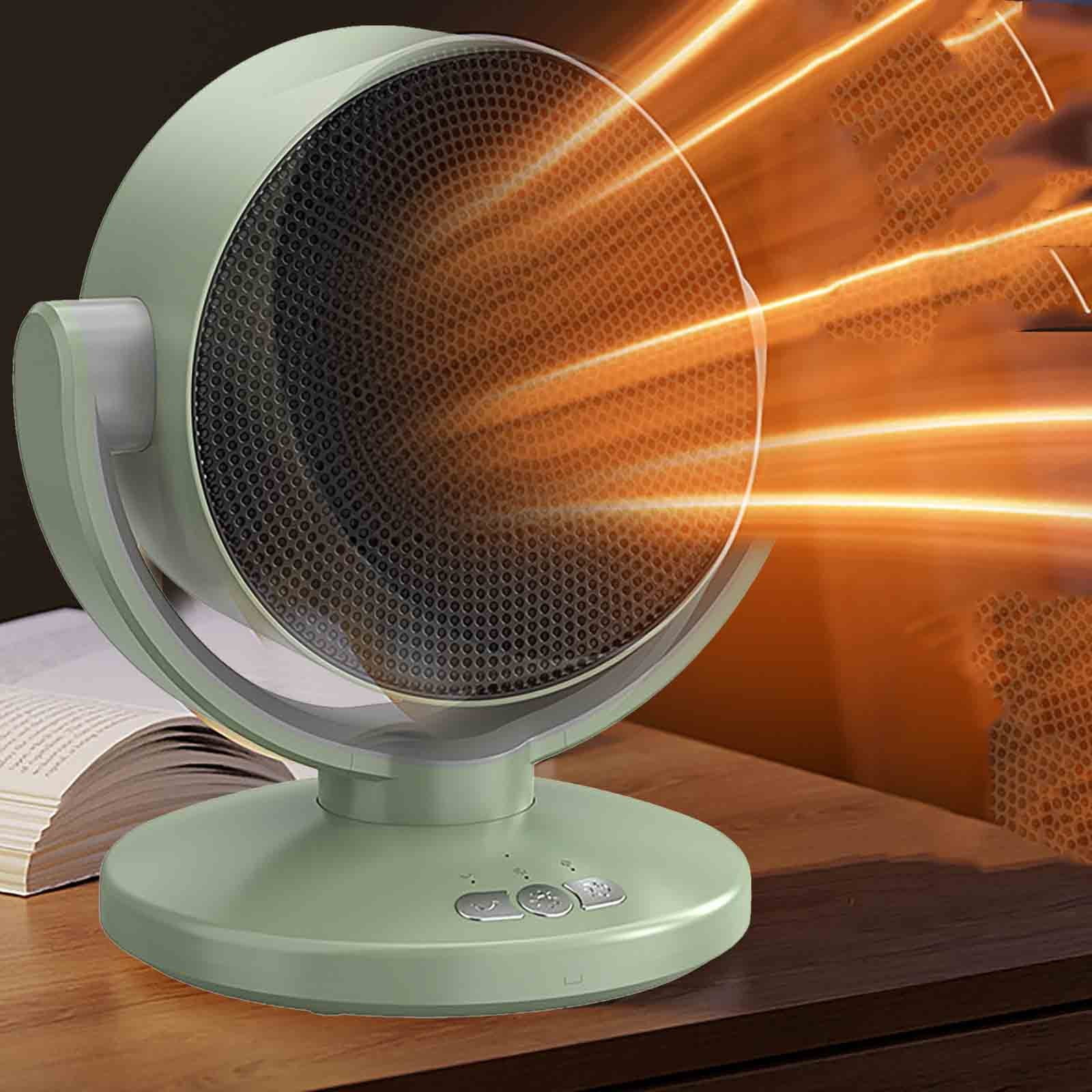 Diceymbol Christmas Hot And Cold Heater Fan High Power Standard Heater