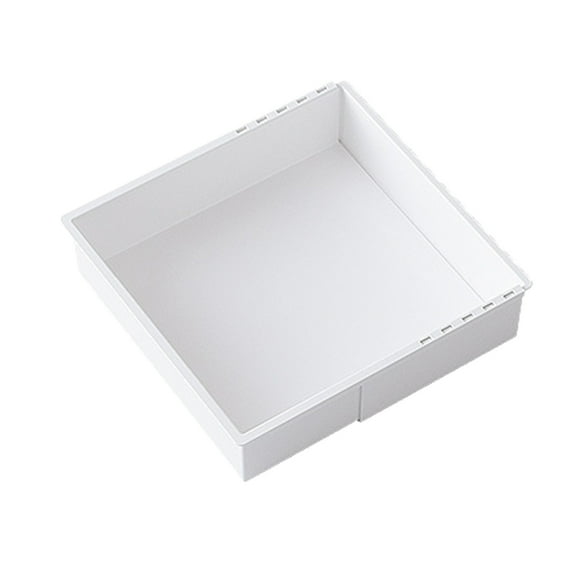 Diceymbol Expandable Storage Box Drawer Cosmetic Storage Box Built In Multi Functional Classification Organization Underwear Socks Storage Boxes