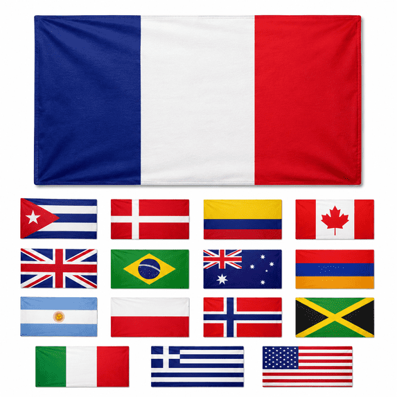 Diceymbol France Flag Beach Towels Oversized 55x28 In Quick Dry Sand Free Microfiber Beach Towel Soft Absorbent Large Lightweight Travel Towel For Adult Beach Pool Vacation Use
