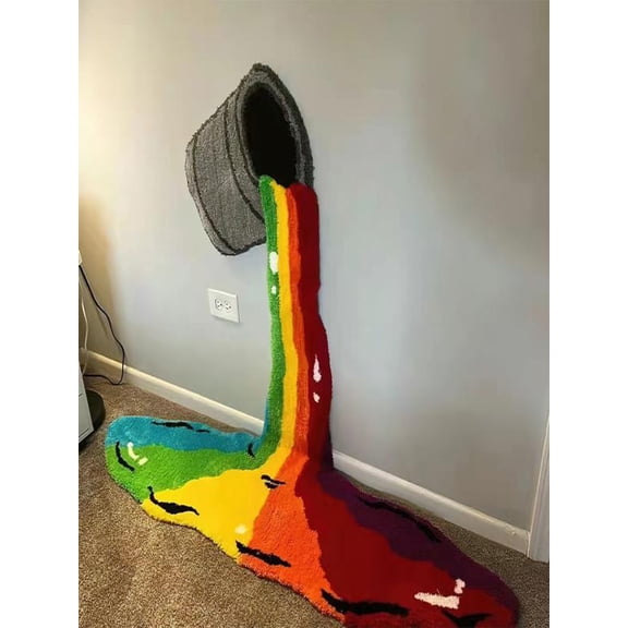 Diceymbol Funny Outdoor Mats , Welcome Doormats Entrance Rug Decor Home Kitchen Floor Front Door Mats,Kitchen Floor Mats,Non-Slip Floor Mat ,Funny