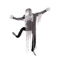 thumbnail image 1 of Diceymbol Halloween Climbing Dead Zombie Scary Halloween Decorations for Front Yard Wall Display 47 Inch, 1 of 9