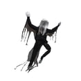 thumbnail image 1 of Diceymbol Halloween Climbing Dead Zombie Scary Halloween Decorations for Front Yard Wall Display 47 Inch, 1 of 9