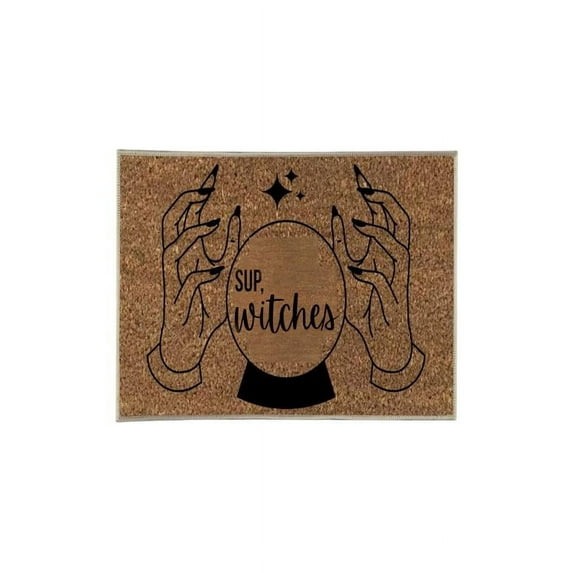 Diceymbol Halloween Door Mat Outdoor Indoor Front Door Mats Skeleton Welcome Mats Halloween Decorative Door Mat Entrance Floor Mat Porch Decor Entry Mat Universal Doormat