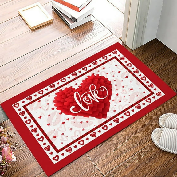 Diceymbol Indoor Area Soft Rug American Football Field On Grass Floor Rugs Table Chair Mats Home Living Room Coffee Table Non-Slip Carpet Home Decoration Gifts Essential Rugs for The Modern Home