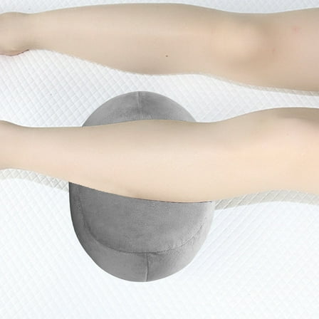 Diceymbol Memory Foam Knee Pillow Knee Pillow For Side Sleepers Leg Pillows For Sleeping Pillow For Relief Twisted Spine Leg Numbness Back Joint Modern Home Furnishings