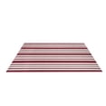 thumbnail image 1 of Diceymbol Pink White Striped Cotton Woven Rug Reversible Mat for Kitchen Entryway Patio Farmhouse Decor 32x20 Inch, 1 of 7