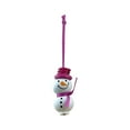 thumbnail image 1 of Diceymbol Snowman Button Craft Kit, Includes Yarn Hat Scarf for Holiday Decor, 6-Inch Ornament, 1 of 8