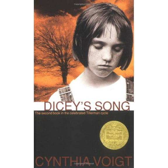 Pre-Owned Dicey's Song (The Tillerman Series #2), 9780689851315, 0689851316, Paperback,