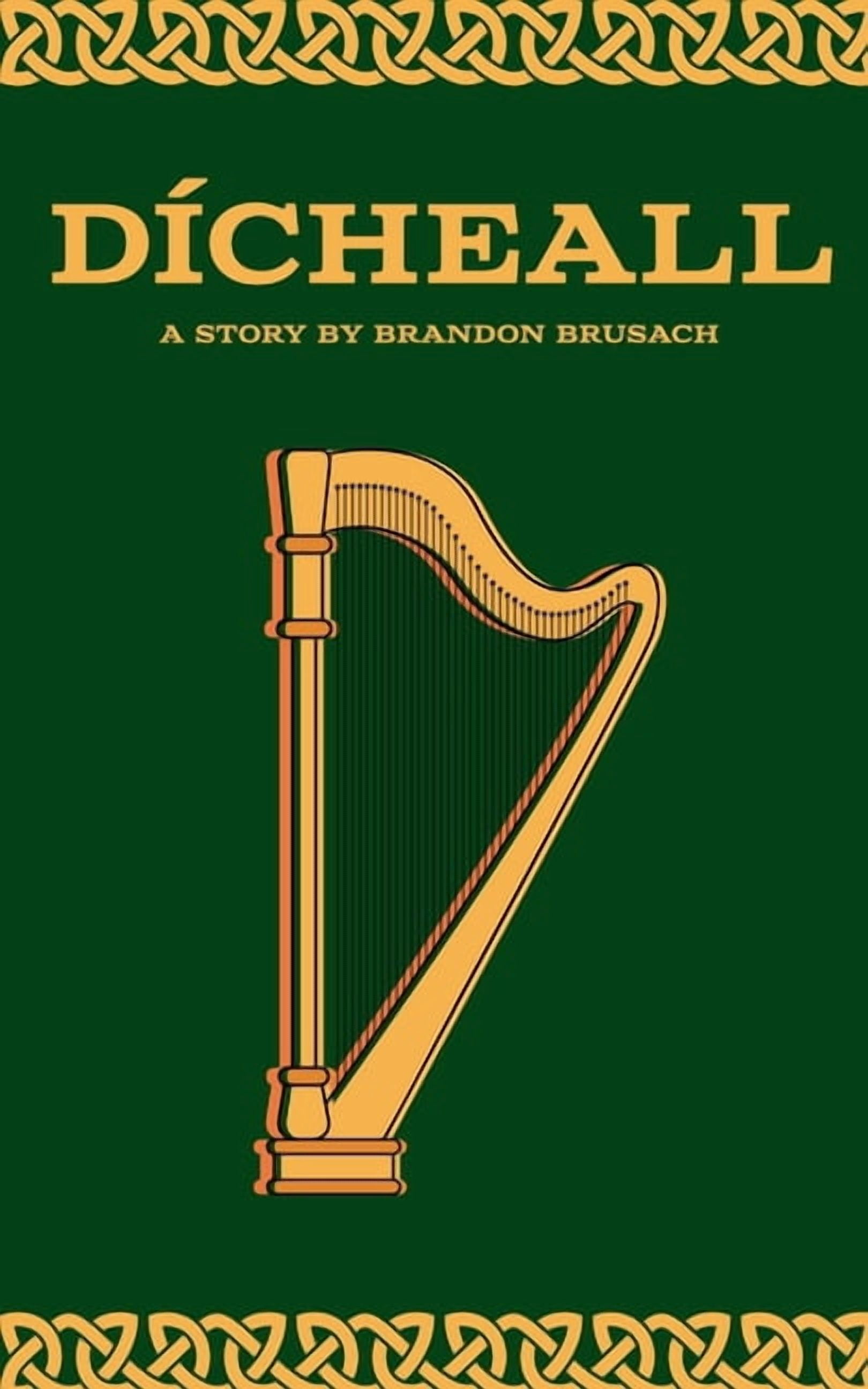 Dicheall, (Paperback)