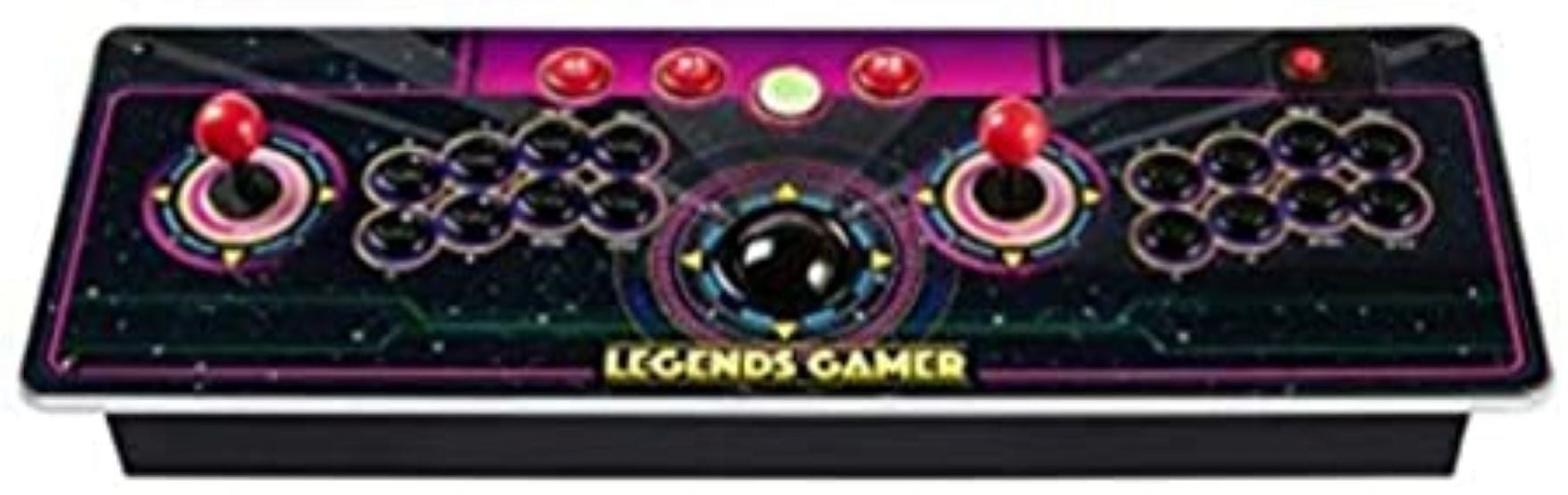 Dichroic Cat Electronic Legends Gamer Pro SE Tabletop Arcade Walmart