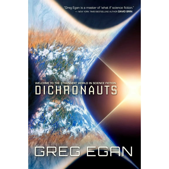 Dichronauts (Hardcover)