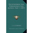 thumbnail image 1 of Dichtwerken Van Hieronymus Van Alphen, Part 1 (1857) Paperback, 1 of 1