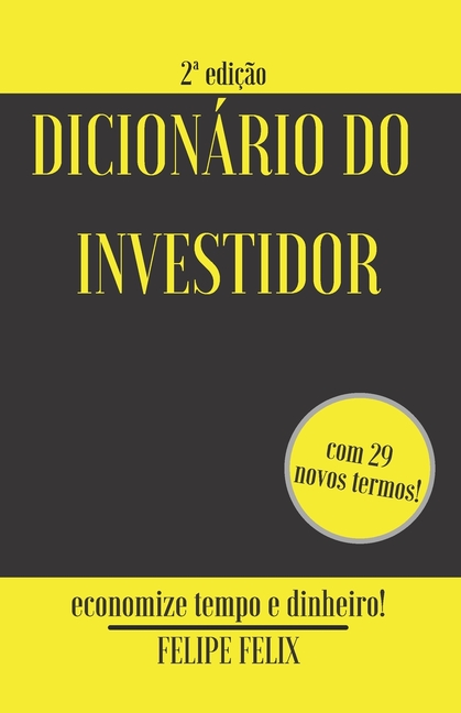 Dicionário do Investidor : 2a Edição (Paperback) - image 1 of 1