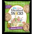 thumbnail image 1 of Dick And Jane Farmers Market Vanilla Snacks, 1 Ounce, 120 per Case, 1 of 2