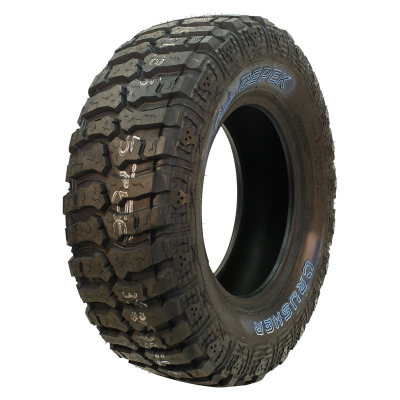 Dick Cepek Crusher All Terrain LT315/70R17 121Q D Light Truck Tire