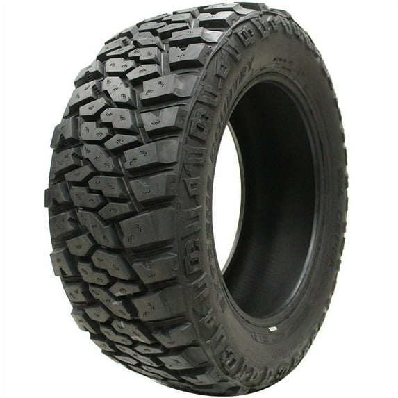 Dick Cepek Extreme Country 245/75R16 120 Q Tire Fits: 2000-04 Ford F-150 Lariat, 1994-2002 Dodge Ram 2500 Base