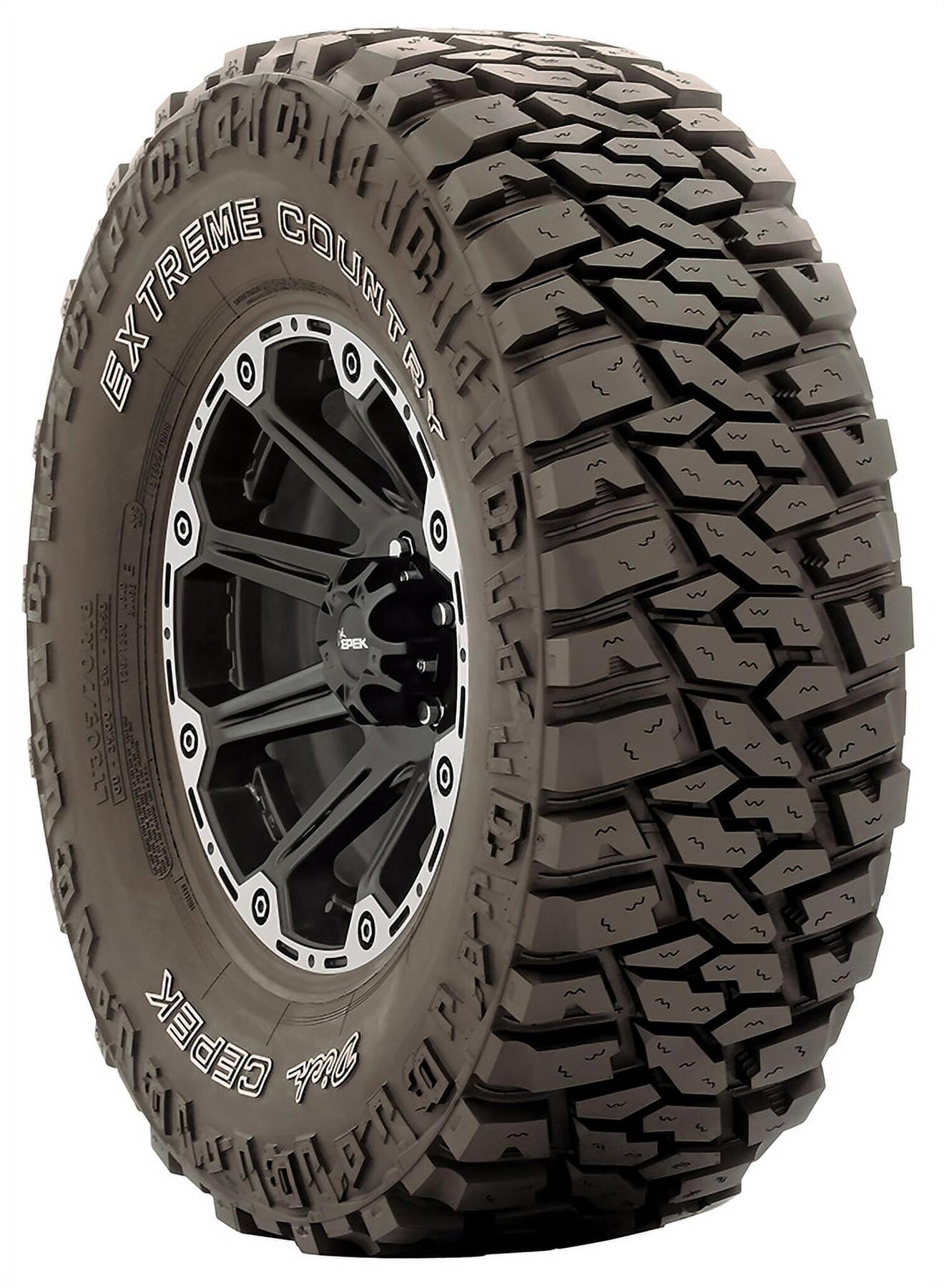 Dick Cepek Extreme Country LT255/85R16 123Q Tire - Walmart.com