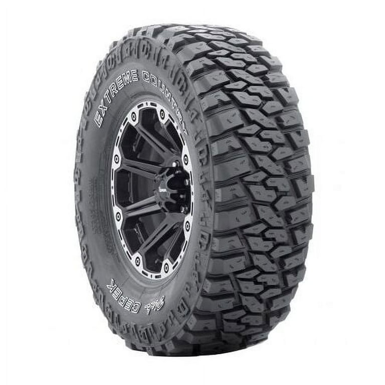 Dick Cepek Extreme Country LT315/70R17 121Q Tire Fits: 2003-04