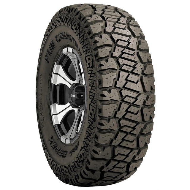 Dick Cepek Fun Country LT265/75R16 123Q Tire Sansujyuku sansujyuku.com