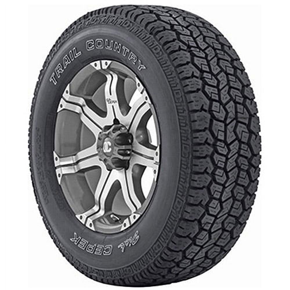 Dick Cepek Trail Country 245/75R16 120 R Tire Fits: 2000-04 Ford F-150 Lariat, 1994-2002 Dodge Ram 2500 Base - image 1 of 2