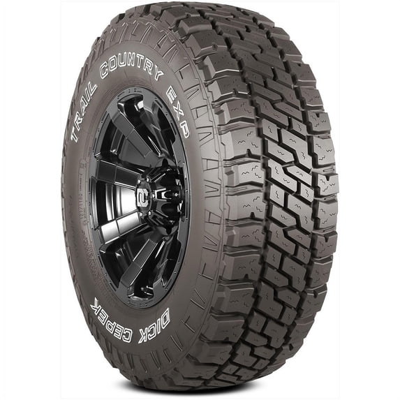 Dick Cepek Trail Country EXP LT265/70R17 121Q Tire