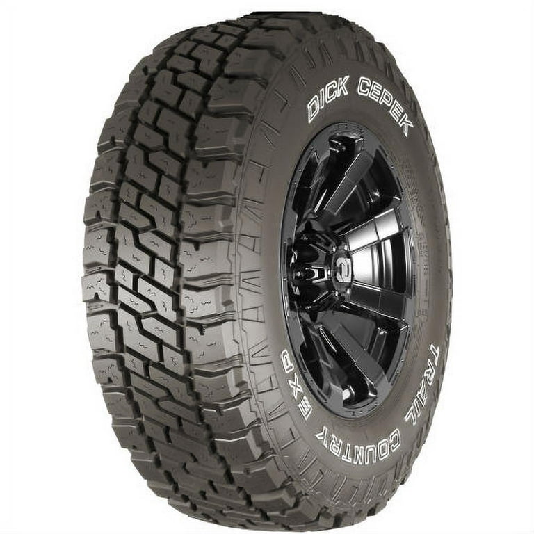 Dick Cepek Trail Country EXP All Terrain LT275/65R20 126/123Q E
