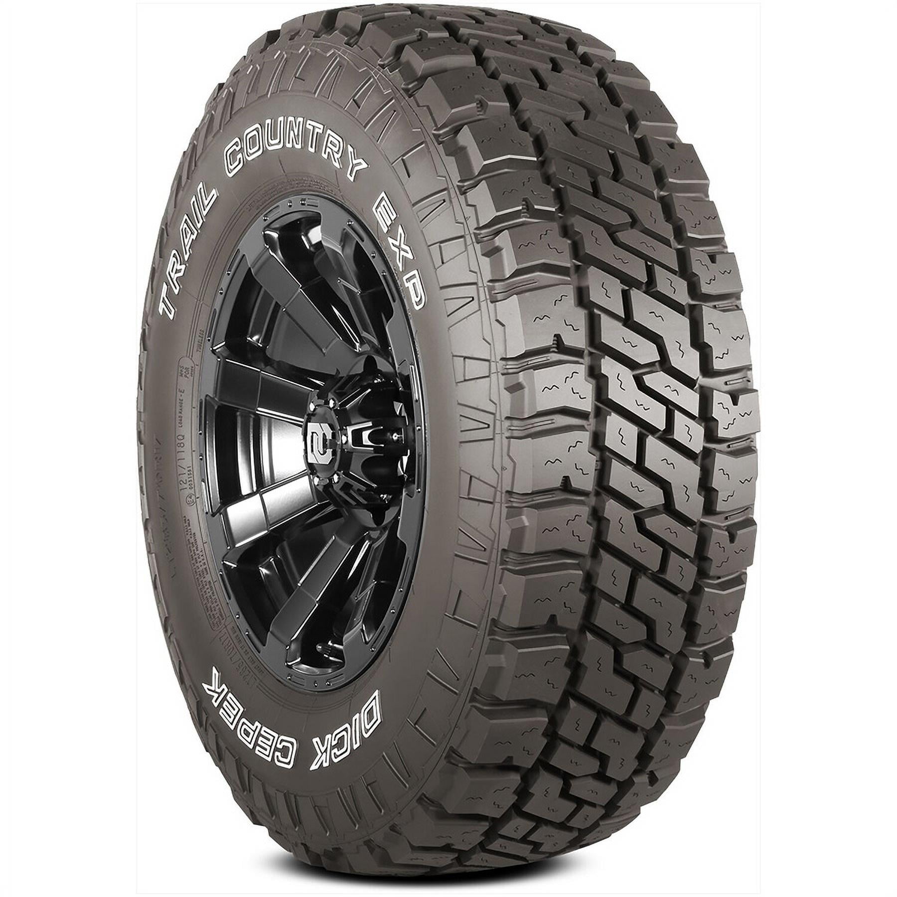 Dick Cepek Trail Country EXP LT315/70R17 121Q Tire Fits: 2003-04 Hummer H1 Base Sansujyuku sansujyuku.com