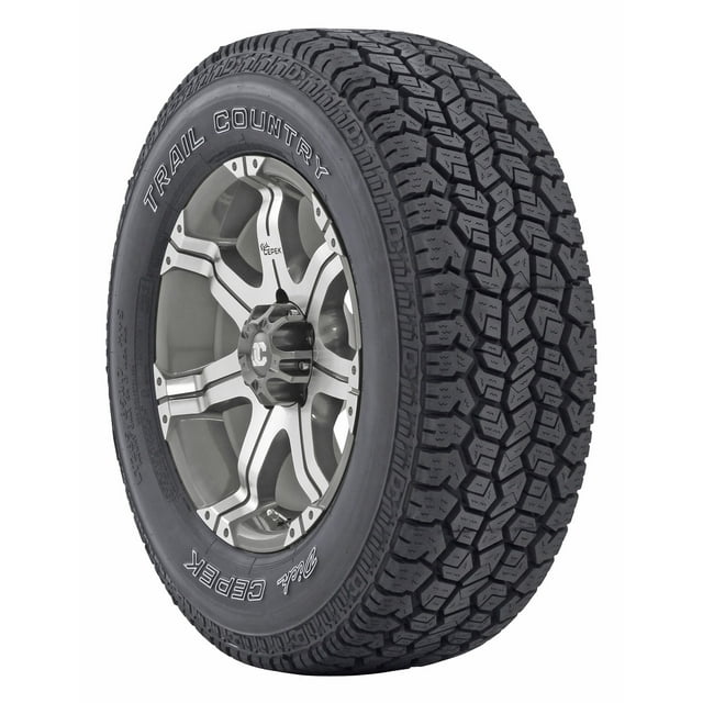 Dick Cepek trail country P265/75R16 116T bsw all-season tire