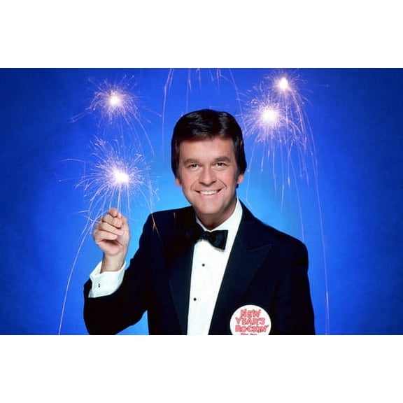 Dick Clark 24X36 Poster