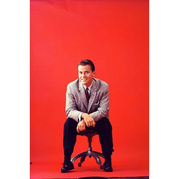 Dick Clark 24x36 Poster