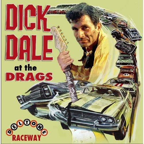 Dick Dale - At the Drags - Music & Performance - CD