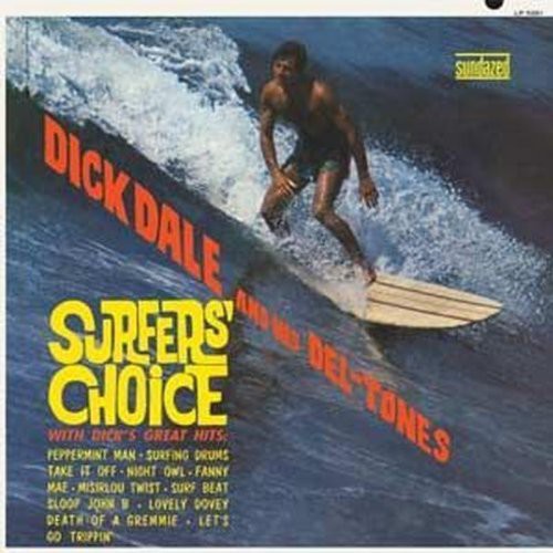 Dick Dale - Surfers Choice - Music & Performance - Vinyl